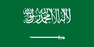SAUDI FLAG