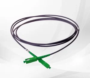 TRIAX SC/APC-SC/APC Fibre Patch Cord
