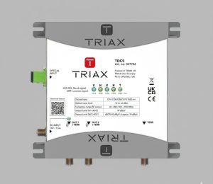TDC5 dSCRLegacy + Terr Optical Receiver