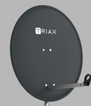 TDS PRO 80A RAL7016 single box (Galvanized Steel)