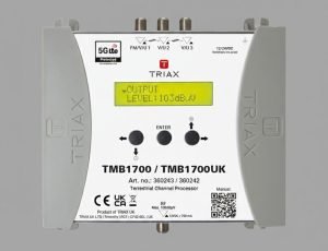 TMB 1700 with UK Plug