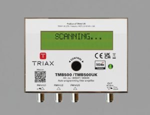 TMB 500 (UK plug PSU)