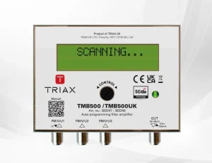 TRIAX TMB 500 (EU plug PSU)
