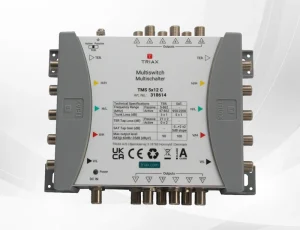 TRIAX TMS 5×12 C cascade multiswitch
