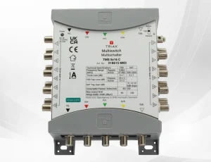 TRIAX TMS 5×16 C cascade multiswitch