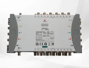TRIAX TMS 5×24 C cascade multiswitch
