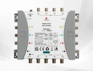 TRIAX TMS 5×8 C cascade multiswitch