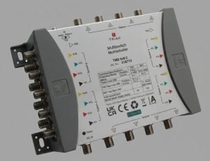 TMS 9×8 C Multiswitch