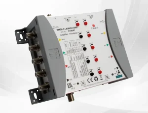 TRIAX TMSA 5 LAUNCH AMP