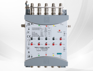 TRIAX TMSA 5 Launch Amp EB