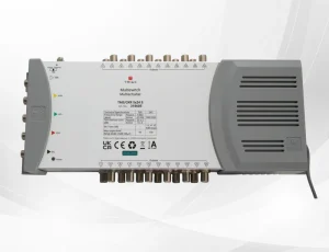 TRIAX TMSCKR 5×24 S standalone multiswitch