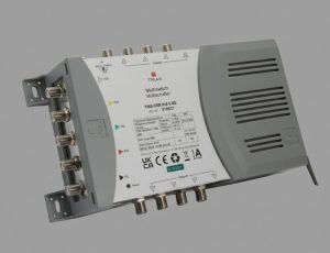 TMSCKR 5×8 BS, 5 Input 8 Outputs, Quad+Quattro LNB support