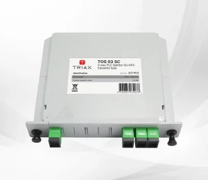 TRIAX TOS 03 SC