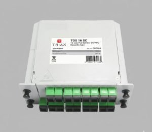 TOS 16 SC, 16 Way PLC Splitter SCAPC