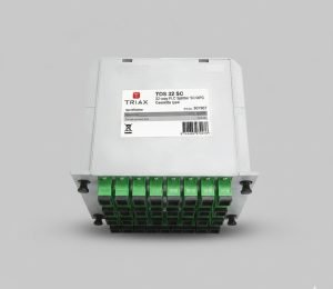 TRIAX TOS 32 SC 32-Way Optical PLC Splitter
