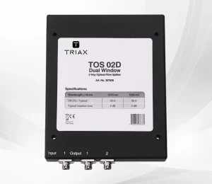 triax TOS 02D - Dual Optical splitter