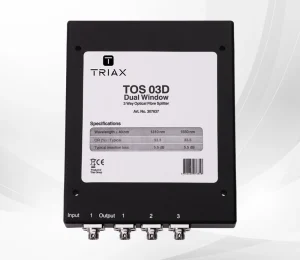 TRIAX TOS03D Optical Dual FC/PC