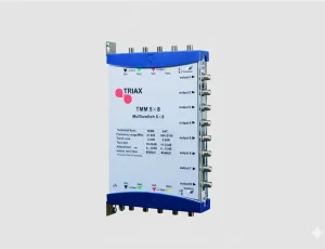TRIAX 5x8 Cascade Multiswitch