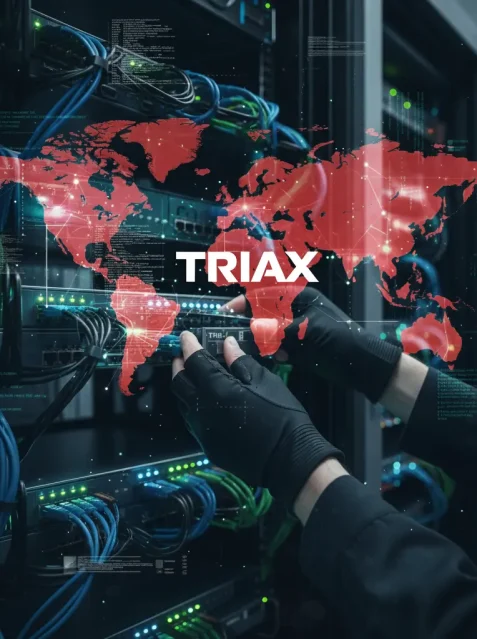 TRIAX DUBAI TRIAX MIDDLE EAST