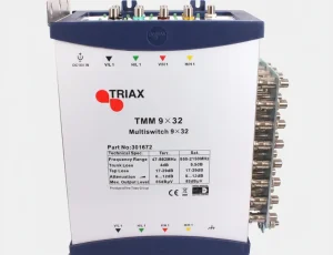 TRIAX TMM 9x32 Multiswitch