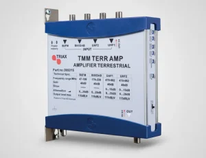 TRIAX TMM TERR AMP