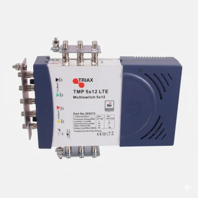 TRIAX-TMP-5Z812-LTE-MULTISWITCH
