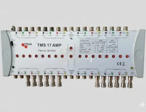 TRIAX TMS 17 AMP