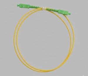 TSC 01 Fibre Patch Cord 1m SCAPC