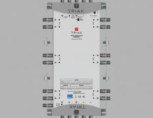 TdSCR 512 Multiswitch 5 Inputs 12 Subscriber Outputs