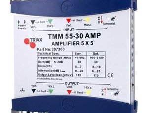 Triax TMM 55 Amp 30
