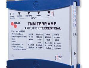Triax TMM Cascade UHF Launch Amp