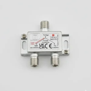Triax TVSAT Combiner